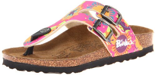 Birki's Milos Sandal (Little Kid/Big Kid)