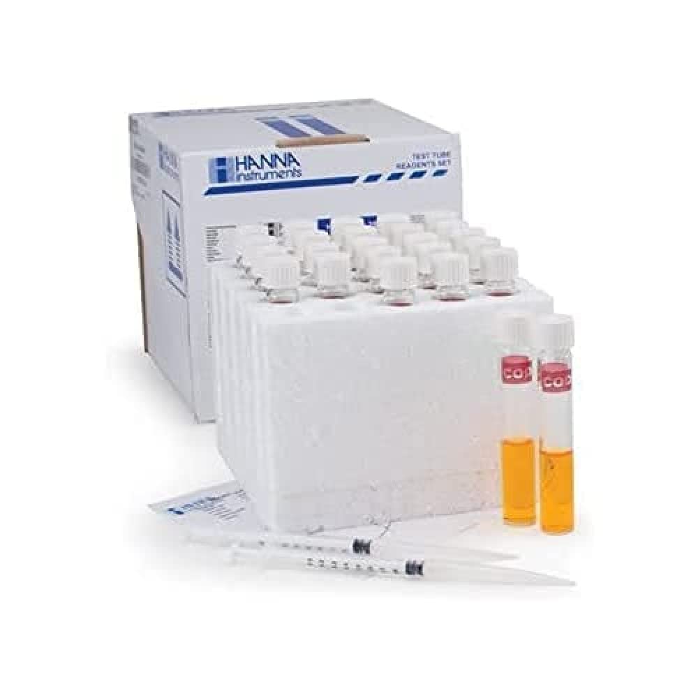 - reattiva Phosphor, ascorbinsã ¤ Ure di Metodo con bar code, 50 Test