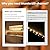 Muzata 6Pack 3.3FT/1M V Shape LED Channel Silver Aluminum LED Strip Diffuser Channel with Milky White Cover Frosted Corner Lighting Easy Installation V1SW WW 1M