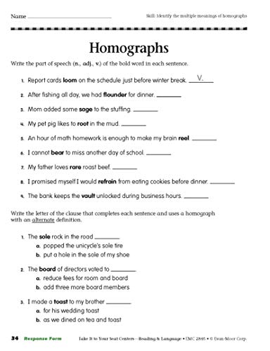 Language Fundamentals, Grade 4 #TOP4