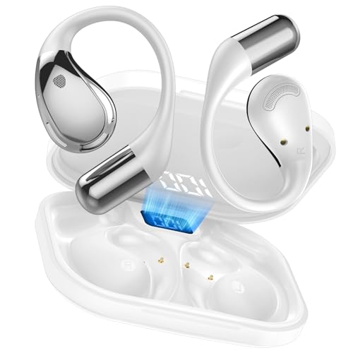 Conyat Open-Ear Headphones, Bluetooth 6.0 Wireless Earbuds...