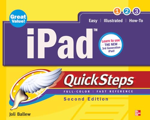 Used Book in Good Condition iPad 2 QuickSteps