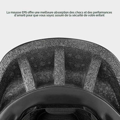 Casque intégral pour enfants - Casque de vélo intégral pour patinage à roulettes, scooter, VTT, BMX