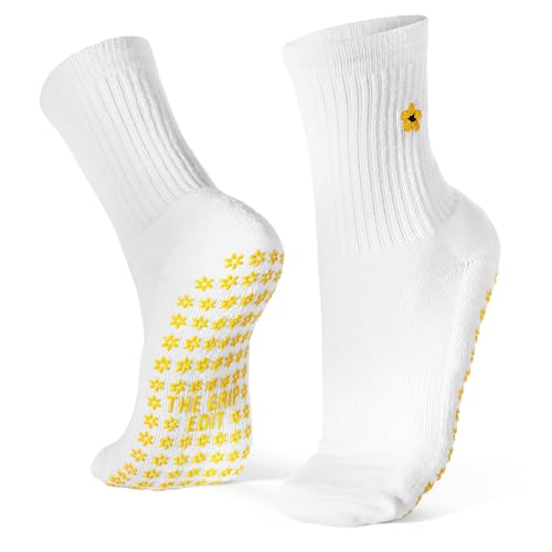 Bamboo Grip Socks for Lagree