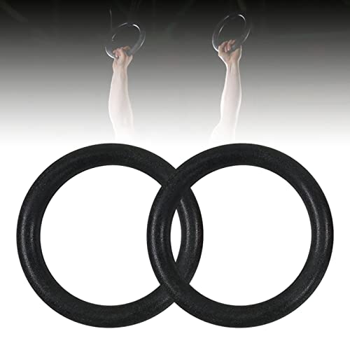 Anillas Gimnasia Entrenamiento 2Pcs Resistente Unisex miniatura 5