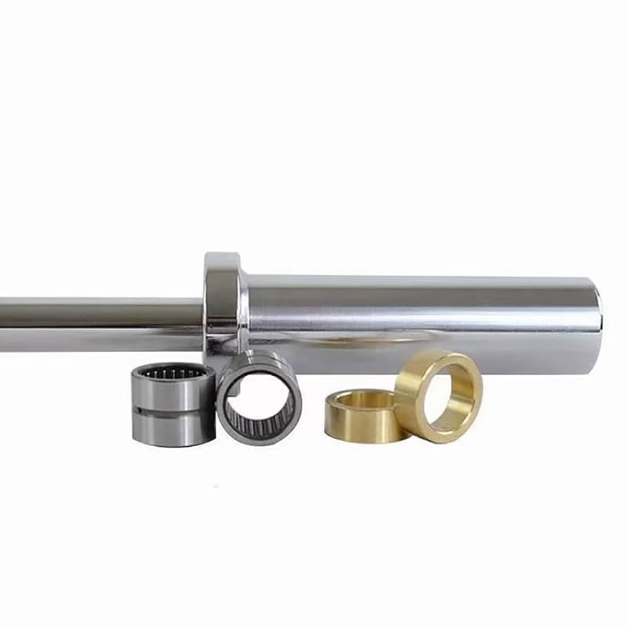 Amazon | バーベル バーベルシャフト (Wバー 150cm-50mm