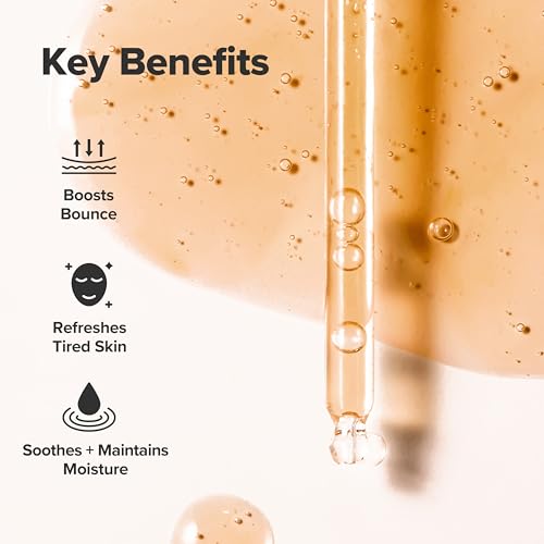 Beauty of Joseon Revive Snail Mucin Ginseng Serum Hydrating Peptide Facial Moisturizer Dark Spot Acne Scar Remover for Sensitive Face. Korean Skin Care for Men and Women (2 Fl.Oz.) - Thumbnail 4
