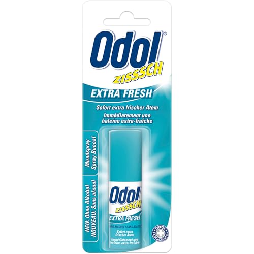 Odol Mundspray extra frisch 15 ml Spray – Bild 3