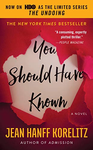 You Should Have Known: Now on HBO as the Limited