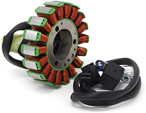 Generator Magneto Stator Coil for Kawasaki 21003-1343 for Kawasaki KVF300 Prairie 1999-2002