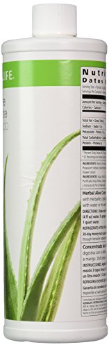 Herbalife Herbal Aloe Drink (Concentrate)16 Oz - New Mango Flavor! #TOP1