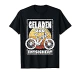 E Bike E-bike Radsport Radfahrer Rad Fahrer Outfit