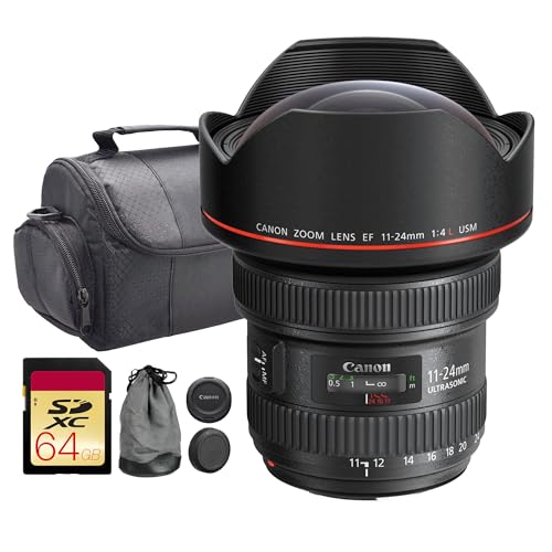 Canon EF 11-24mm f/4L