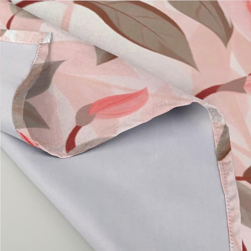 Servilletas de Tela Rosa Multicolor Set 6 50.5x50.5cm miniatura 3