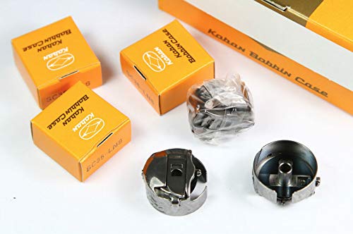Miniatura 3 de ORIGINAL KOBAN SC35-LNS JUMBO BOBBIN CASO PARA COMPUTADORA Bordado Máquina BC-DBM(Z2)-NBL5