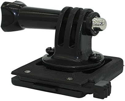 Action Camera Mount Bracket Tactical Fast / AF/ M88 / MICH Helmet Accessories Front Bracket for Paintball Game Airsoft for Gopro Hero 1 2 3 4 Xiaoyi Shangou