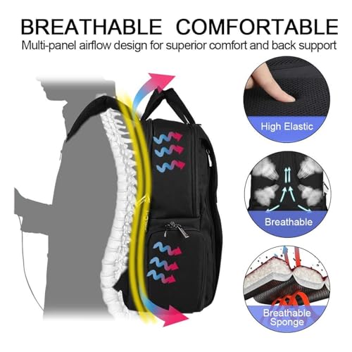 CADeN DSLR Camera Backpack Bag Waterproof Anti Theft with