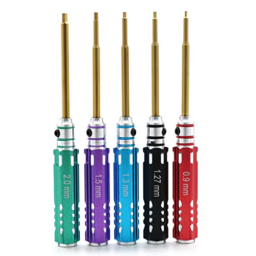 Best 1.3 Mm Hex Driver Sets for Precision Electronics – Tool Harbor