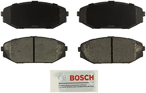 Plaquettes Bosch BE793 Blue pour stopper l'usure précoce et retrouver un freinage ferme