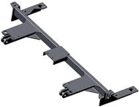 DEMCO 9519336 Tabless Baseplate for Jeep Wrangler JL 2018 Sport/Sahara/Sport S/Rubicon *4/*10