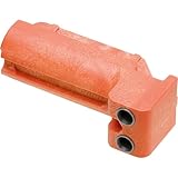 Blum TIP-ON Bohrlehre I Bohrschablone für Drucktüröffnung an Türen I Bohrvorlage für Möbelmontage und Türbeschläge I Handwerkzeug für Schreiner und Zimmerer zur präzisen Montage I Made in Austria