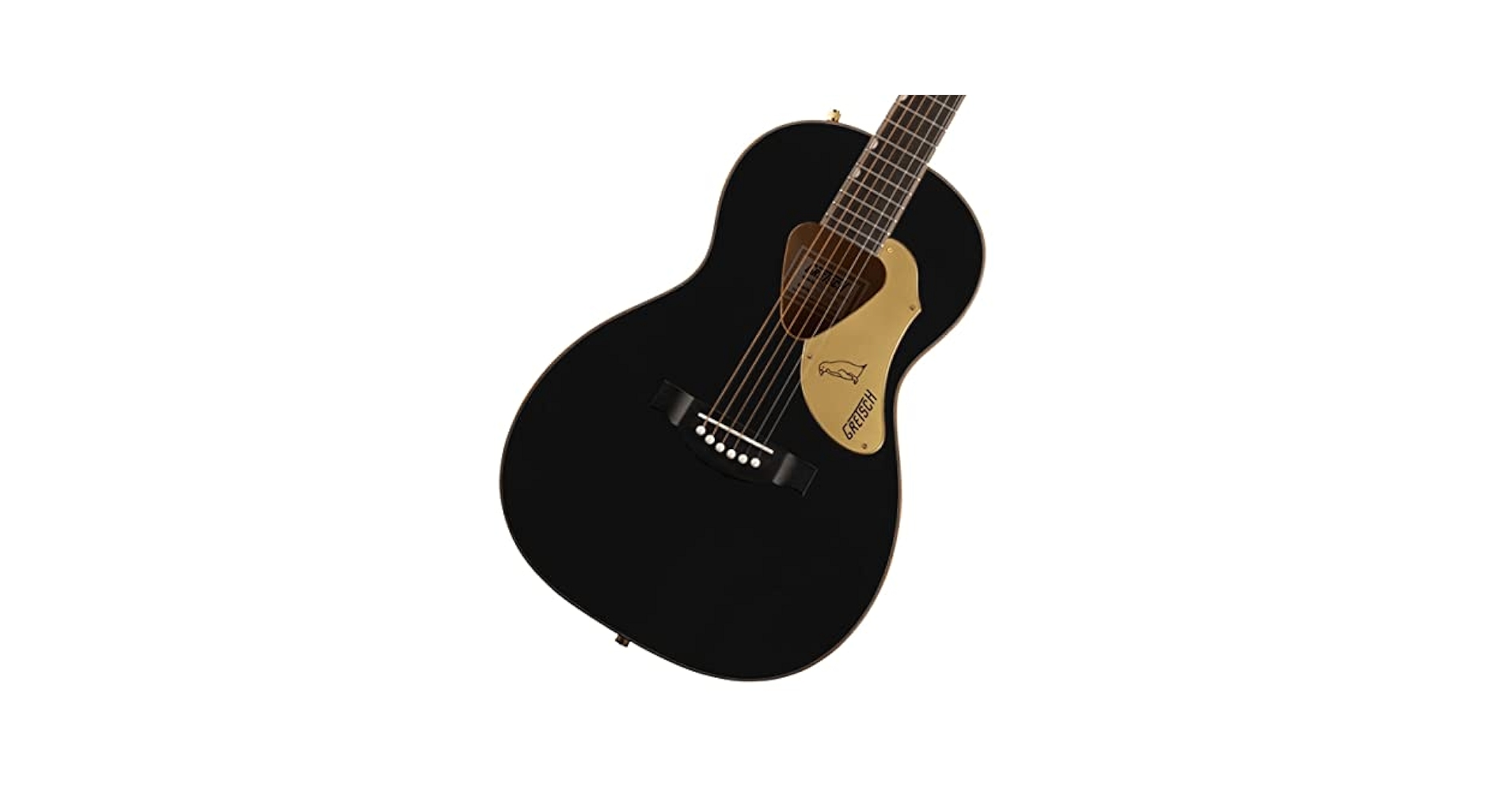 Amazon | Gretsch / G5021E Rancher Penguin Parlor Acoustic