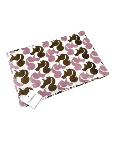 Image of bratkrok WOMEN'S STYLISH FLORAL PRINTED RAYON SCARF /SCARVES /STOLE FOR SUMMERS