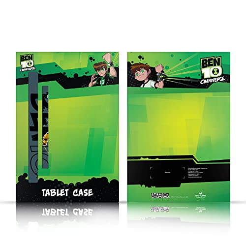 Coque iPad Pro 11 M4 Ben 10 Omnitrix résout le manque de protection et de style - 6