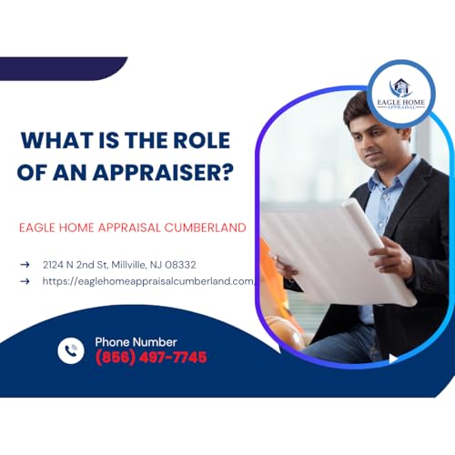 『What Is The Role Of An Appraiser?』のカバーアート