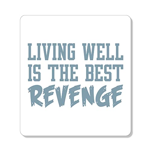 DistinctInk Refrigerator Magnet - Small Decorative - Great Gift/Present - Also Works on car - 2.1...