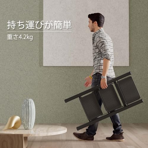 Ngardk 脚立 3段 LD-111 の商品画像 3