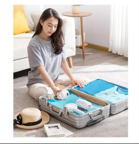 Bomba de ar elétrica portátil 110V para saco de vácuo,bomba de sucção de saco de armazenamento, fáci