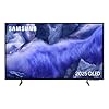 Samsung 55" QLED QEF1 4K, Q4 AI Processor, Knox Security, 100% Colour Volume with Quantum Dot, Endless Free Content, Samsung Vision AI Smart TV, 2025