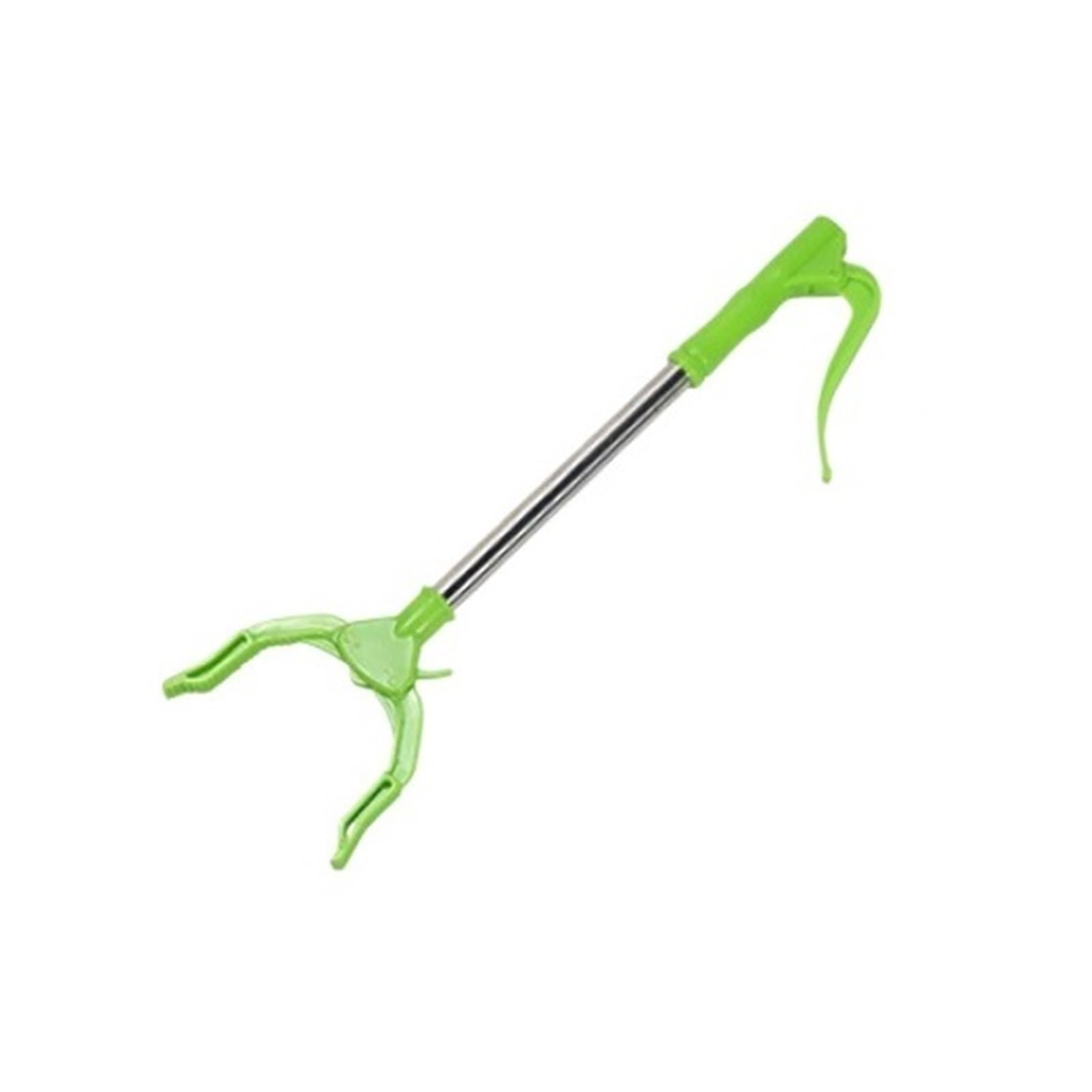 Greifer für Senioren Müllgreifer Reacher Grabber Tool Müllsammler Grabber Müllgreifer Garden Nabber Litter Picker Grabber Greifhilfe Gripper(39cm)
