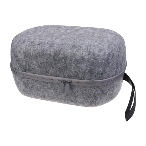 CHENZILIN Protective Bags Carrying Storage Box for PS VR2 Headset Protectors VR Glasses Holder Bags Dirt-Resistant Pouch Box, As Pictures Shown