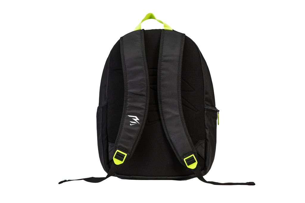 Nike Futura X 3 Brand Daypack (21L), noir, taille unique, décontracté