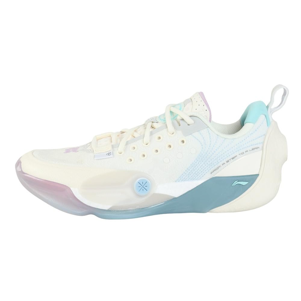 Amazon.co.jp: リーニン（LI-NING） バスケットシューズ バッシュ WADE