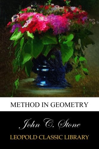 Method in geometry
