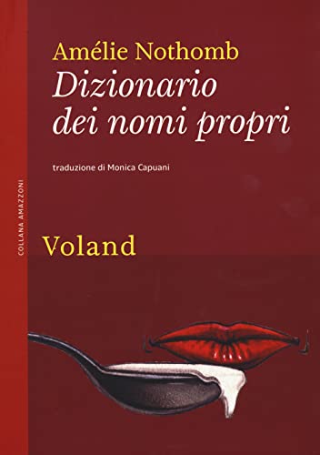 Dizionario Dei Nomi Propri Dizionario Dei Nomi Propri