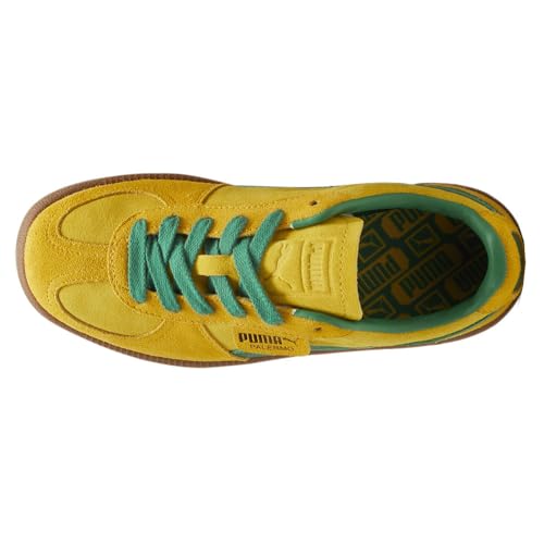 Image of Puma Mens Palermo Leather Shoes