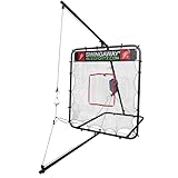 Maximum Velocity Sports - SwingAway 2.0. Get Unlimited Swings. Baseball Rebounder, Swing Trainer, Batting Training Aid