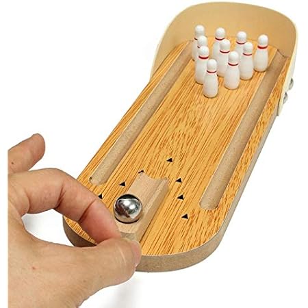 mini bowling machine