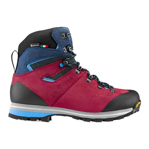 Zamberlan Women's Thunder GTX WNS Hiking Boot, Wine, 6.5