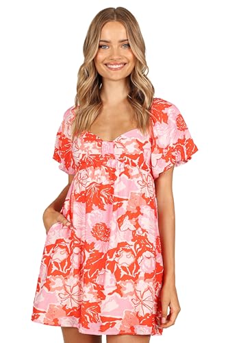 Petal & Pup Women's Maggie Mini Dress
