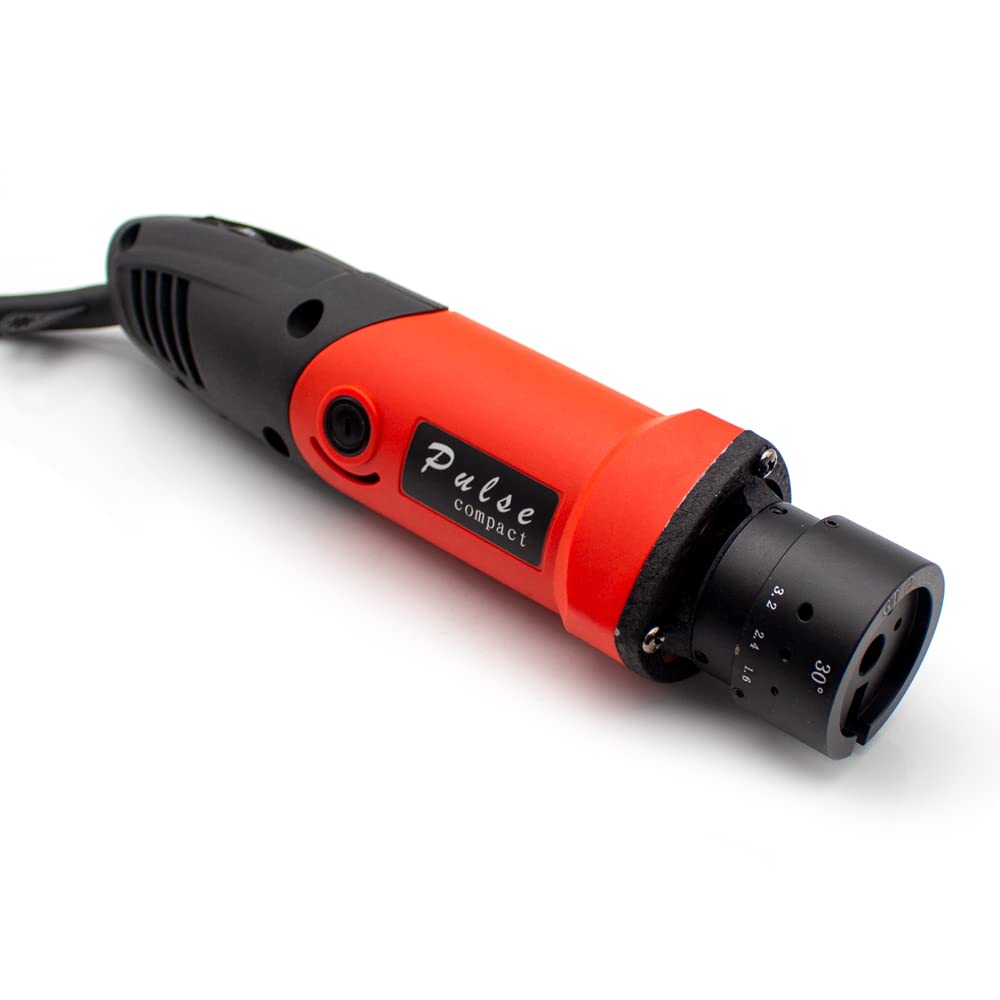 Toplionace Amoladora de Electrodos de Tungsteno de 220V, Afilador de Agujas de Tungsteno de Soldadura Tig de 400W y 28000RPM, 1,6/2,4/3,2mm