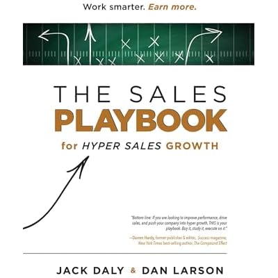 The Sales Playbook