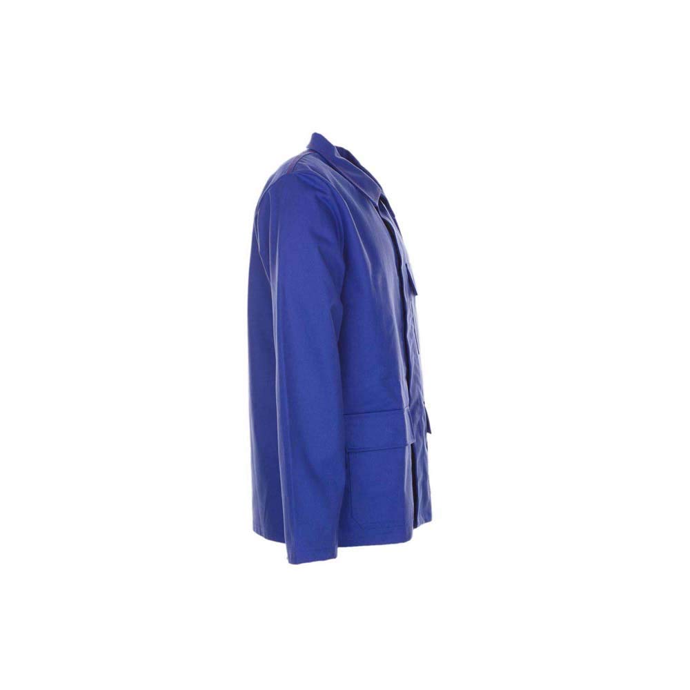 Planam Welding 360 g/M² Jacket Cornflower Blue