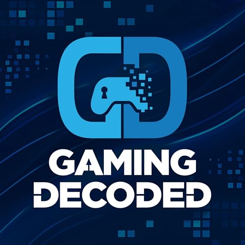 Gaming Decoded: A Games Business Podcast copertina