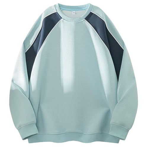 Pull homme taille plus ample qui résout le manque de confort hivernal