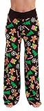 Just Love Palazzo Pajama Pants for Women 6990-10659-M